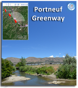 Portneuf Greenway