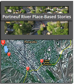 MILES Pocatello Story Map